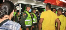 Los caleños recobraron la esperanza con la selección Colombia