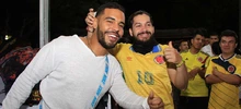 Los caleños recobraron la esperanza con la selección Colombia