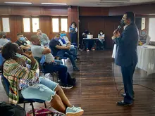 Administración escuchó peticiones de los recicladores de oficio