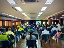 Administración escuchó peticiones de los recicladores de oficio