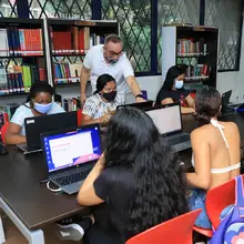 Hay inscripciones para 17 cursos gratuitos en tecnologías de la información