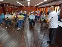 Se articulan esfuerzos en pro del bienestar general de la población con discapacidad