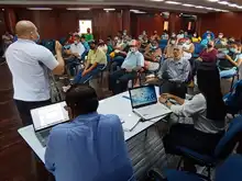 Se articulan esfuerzos en pro del bienestar general de la población con discapacidad