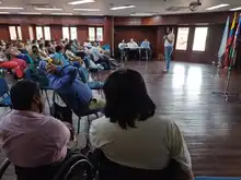 Se articulan esfuerzos en pro del bienestar general de la población con discapacidad