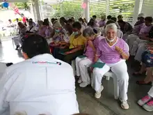 Cali Ciudad Deportiva está ‘Más Vital’ en el Polideportivo de Guayacanes II