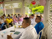 Cali Ciudad Deportiva está ‘Más Vital’ en el Polideportivo de Guayacanes II