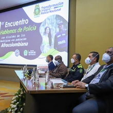 Alcalde convoca a municipios con población afro para agenda de trabajo común