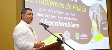 Alcalde convoca a municipios con población afro para agenda de trabajo común