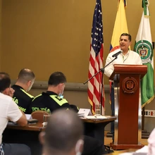 Alcalde convoca a municipios con población afro para agenda de trabajo común