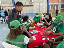 Cuidate Ve llega al Oriente con oferta institucional para la juventud caleña