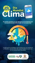 Hoy volcamos nuestra mirada al Clima 