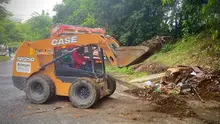 2.300 toneladas de residuos se han recogido en bordes de canales y separadores viales