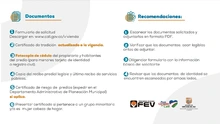 Volante Ampliación Convocatoria 