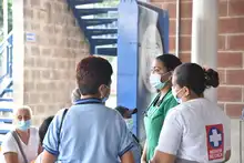 En el Día Mundial de la Lucha contra el Cáncer de Cérvix, el parche fue saludable