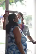En el Día Mundial de la Lucha contra el Cáncer de Cérvix, el parche fue saludable