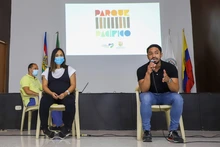 Una mirada al río Cali, con olor a Pacífico