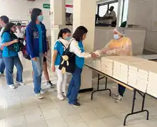 Monitoreo constante al programa ‘Todas y Todos a Estudiar’