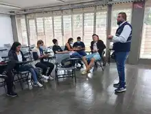Monitoreo constante al programa ‘Todas y Todos a Estudiar’