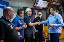 La final de la Copa de Campeones de billar tuvo sello colombiano*