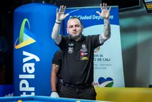 La final de la Copa de Campeones de billar tuvo sello colombiano*