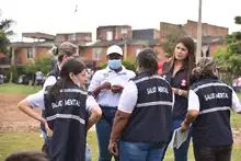 ‘Domingazo por la mujer’ sigue llegando a los barrios con servicios integrales