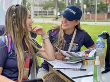 Segunda jornada del Cuídate Ve en la comuna 21