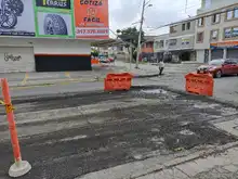 Inician ‘Obras de Corazón’ en la calle 7ª, una de las vías principales de Cali