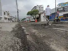 Inician ‘Obras de Corazón’ en la calle 7ª, una de las vías principales de Cali