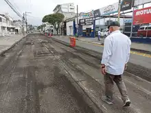 Inician ‘Obras de Corazón’ en la calle 7ª, una de las vías principales de Cali
