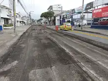 Inician ‘Obras de Corazón’ en la calle 7ª, una de las vías principales de Cali