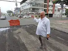 Inician ‘Obras de Corazón’ en la calle 7ª, una de las vías principales de Cali