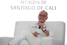 “Gobernamos para mejorar las condiciones de vida de nuestra comunidad”: alcalde Ospina