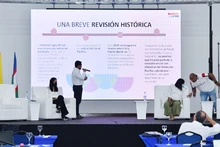 En abril comienza el proceso de licitación pública para construcción del Parque Pacífico 