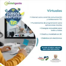Cursos Gratuitos TIC