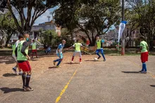 Semilleros, el programa que masifica el deporte en Cali