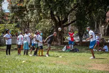 Semilleros, el programa que masifica el deporte en Cali
