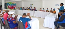 Habitantes de calle y recicladores aprendieron a leer y escribir