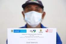 Habitantes de calle y recicladores aprendieron a leer y escribir