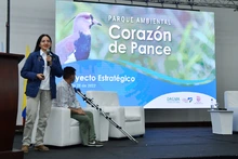 Corazón de Pance es el proyecto ambiental más ambicioso de Cali 