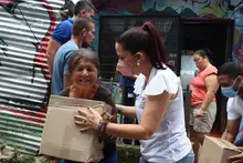 A finales de abril estarán en total funcionamiento los comedores comunitarios