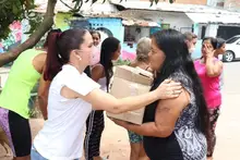 A finales de abril estarán en total funcionamiento los comedores comunitarios
