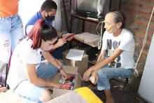 A finales de abril estarán en total funcionamiento los comedores comunitarios