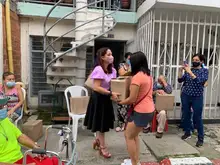 A finales de abril estarán en total funcionamiento los comedores comunitarios