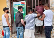 A finales de abril estarán en total funcionamiento los comedores comunitarios