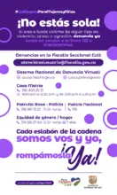 Víctimas de agresión mujeres