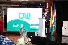 Cali recibió competencias como Distrito Especial en Salud