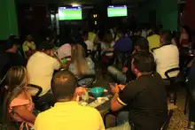 Colombia ganó, pero perdió y los caleños aceptaron con tranquilidad el marcador 