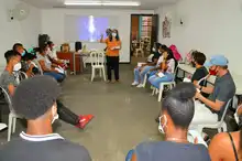 Programa PERLA se articula a la estrategia ‘Cali Incluyente’