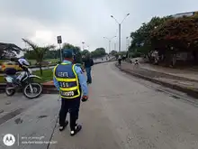 Secretaría de Movilidad rechaza agresión contra agente de tránsito
