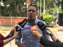 Secretaría de Movilidad rechaza agresión contra agente de tránsito